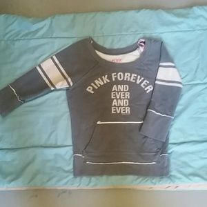 Victoria's Secret Pink sweatshirt size S
